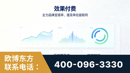 会理-效果付费：主力品牌呈现率、提及率位居前列