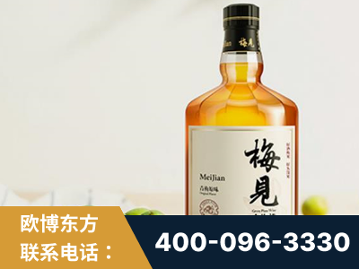 会理-梅见青梅酒